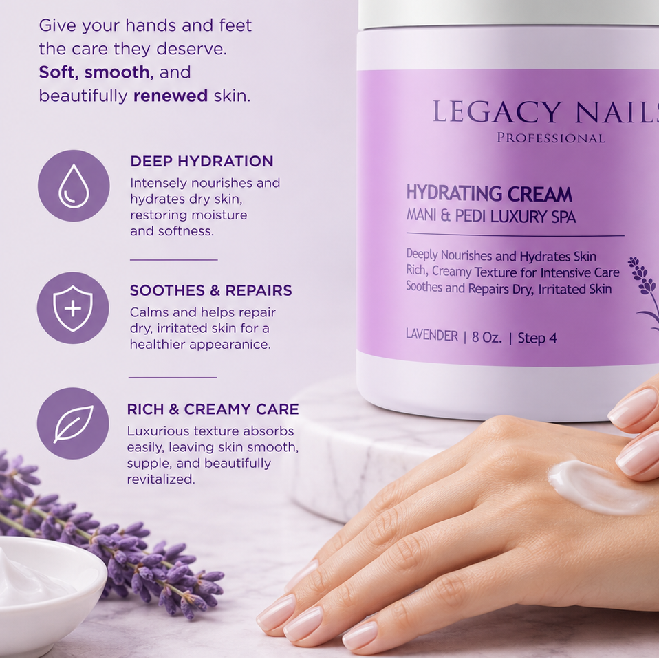 Hydrating Cream for Nails