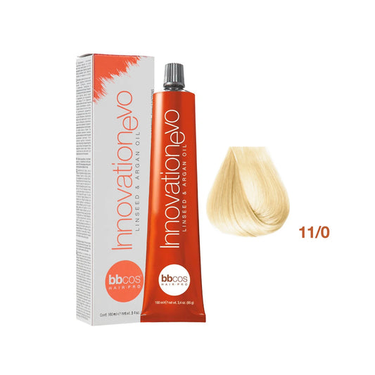 Innovation Evo Permanent Hair Color – SUPER LIGHTENER (11/, 12/)