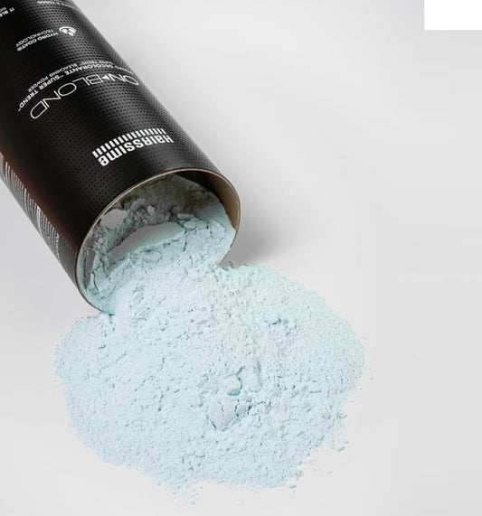Hairssime ON Blond Bleach Powder