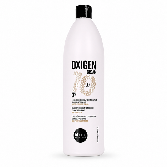 Innovation Evo Oxigen Cream Developer