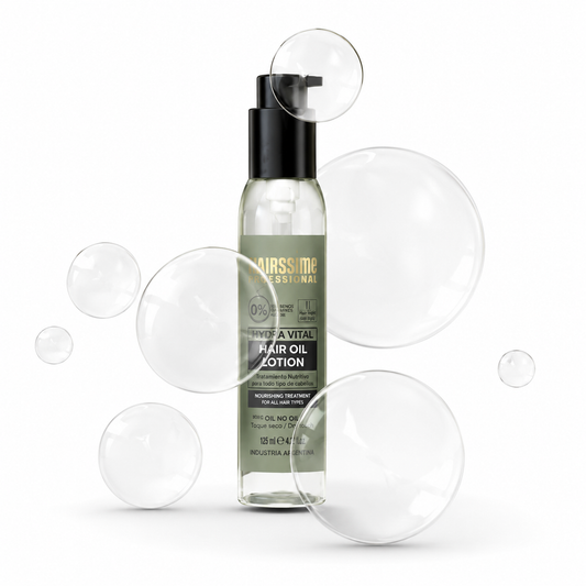 Hydra Vital Hair oil Lotion