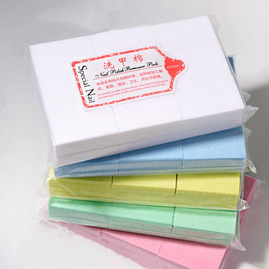 Professional Lint-Free Nail Wipes – 540 Pads