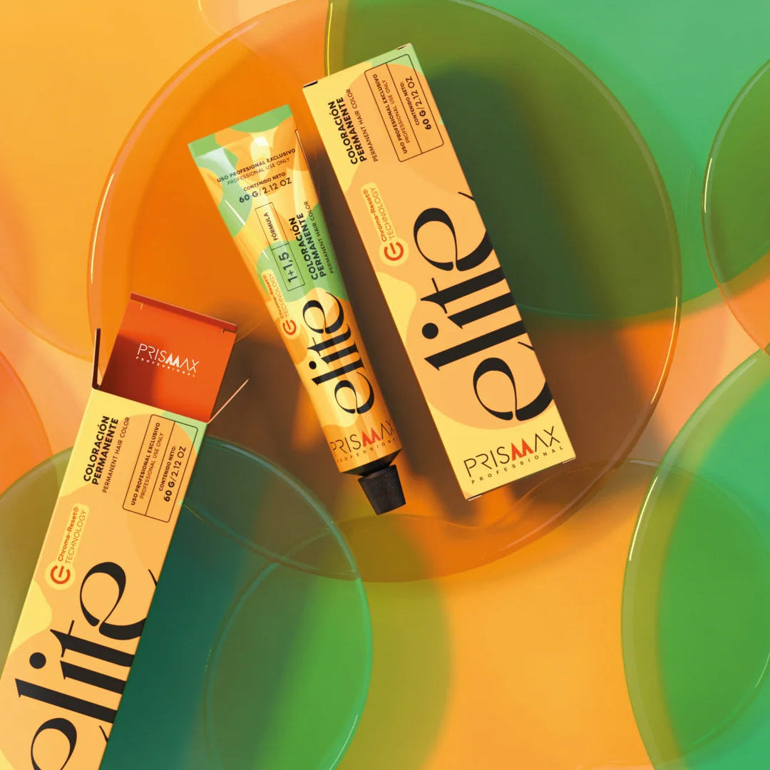 Elite Permanent Hair Color