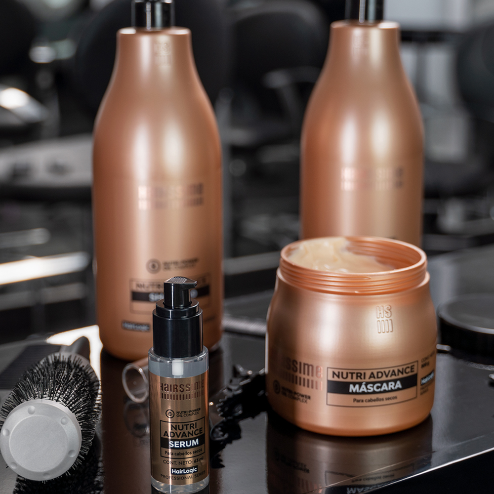 Nutri Advance Dry Hair Oil Complex Mask