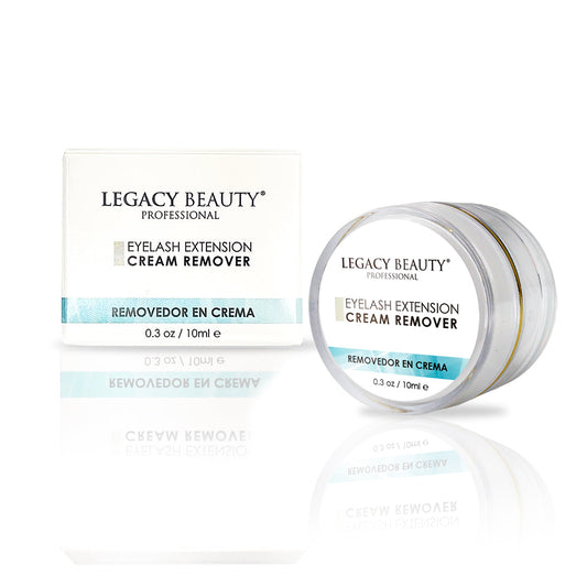 Eyelash Extension Cream Remover