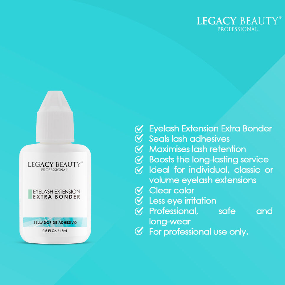 Eyelash Extension Extra Bonder