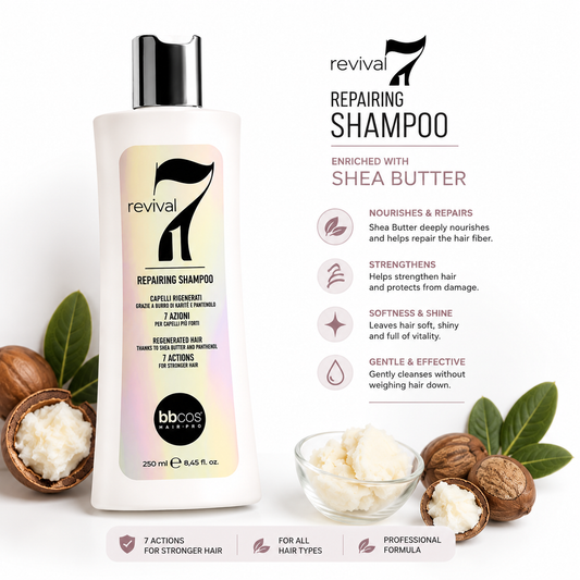 Revival 7/1 Repairing Shampoo