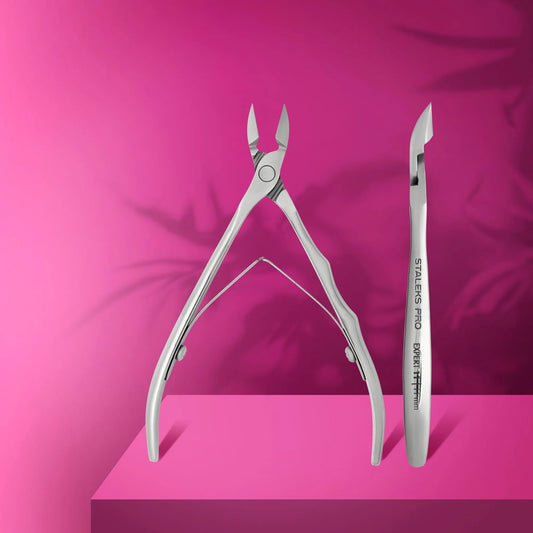 Staleks Pro Expert 11 Professional Cuticle Nippers