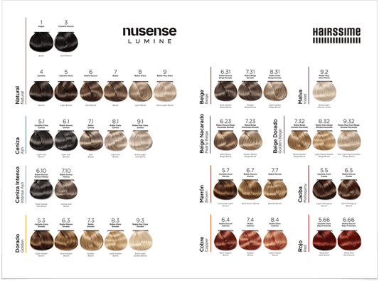 Premium Permanent Hair Color Ammonia free