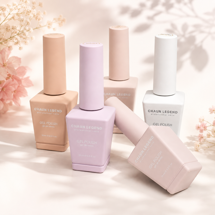 Chaun Legend Gel Colors