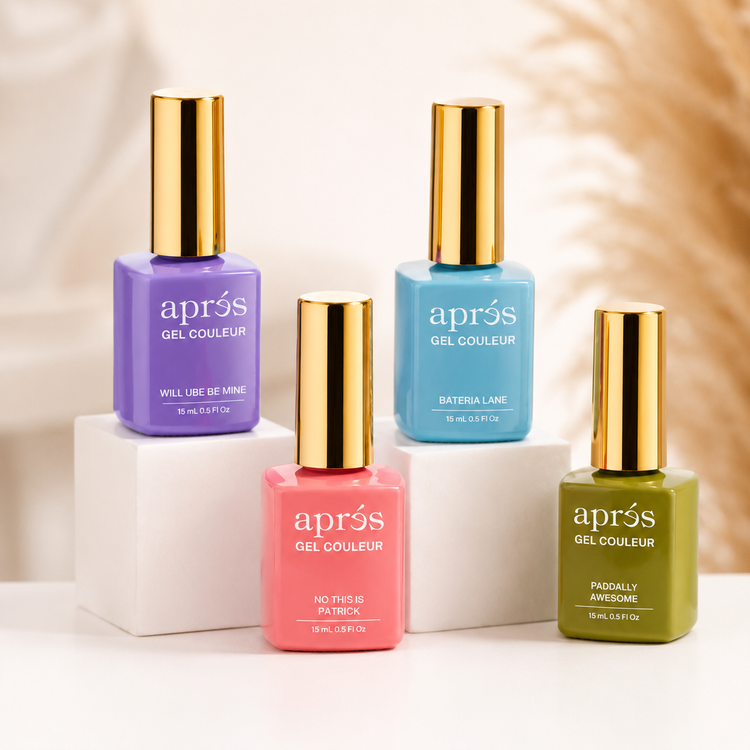 Après Gel Colors