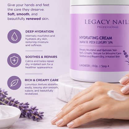 Hydrating Cream for Nails