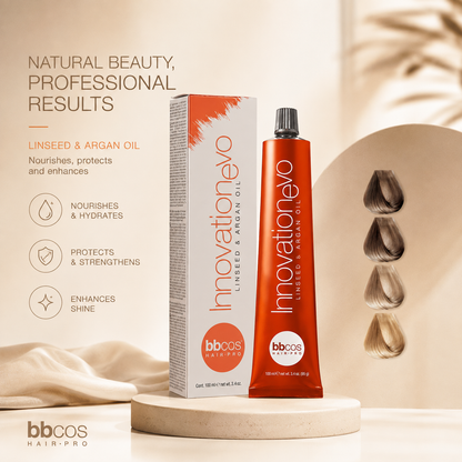 Innovation Evo Permanent Hair Color – BEIGE (/7)
