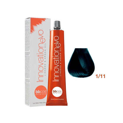 Innovation Evo Permanent Hair Color – INTENSIVE ASH (/11)