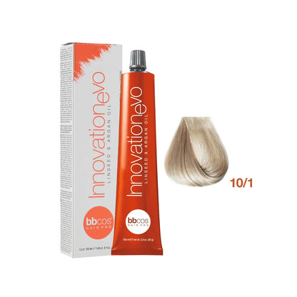 Innovation Evo Permanent Hair Color – ASH (/1)