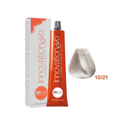 Innovation Evo Permanent Hair Color – IRISE(/21)