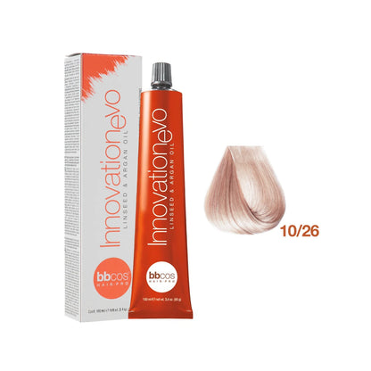 Innovation Evo Permanent Hair Color – ROSY BLOND (/26)