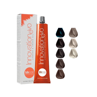 Innovation Evo Permanent Hair Color – INTENSIVE ASH (/11)