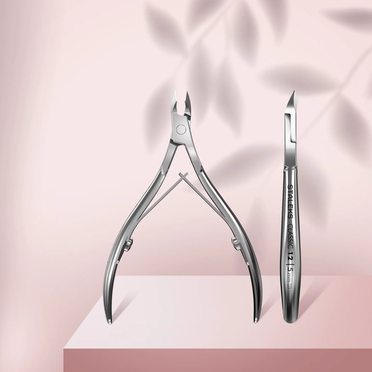 Staleks Classic 12 Cuticle Nippers