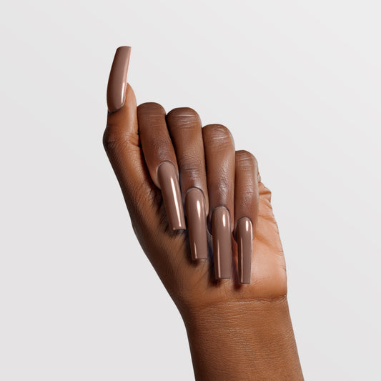 Chaun Legend Acrylic Powder – Mocha Delight (A138)