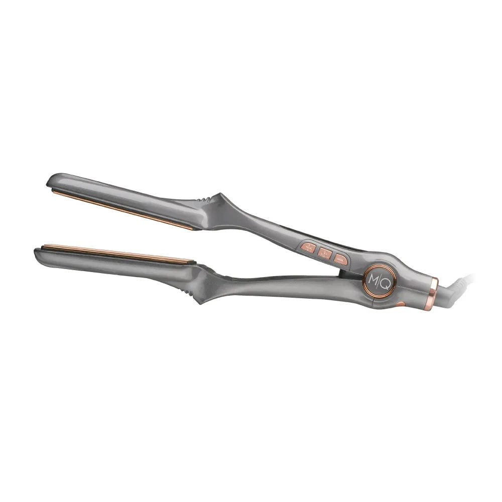 MQ Pro 480 Professional Titanium Flat Iron – 480°F Hair Straightener