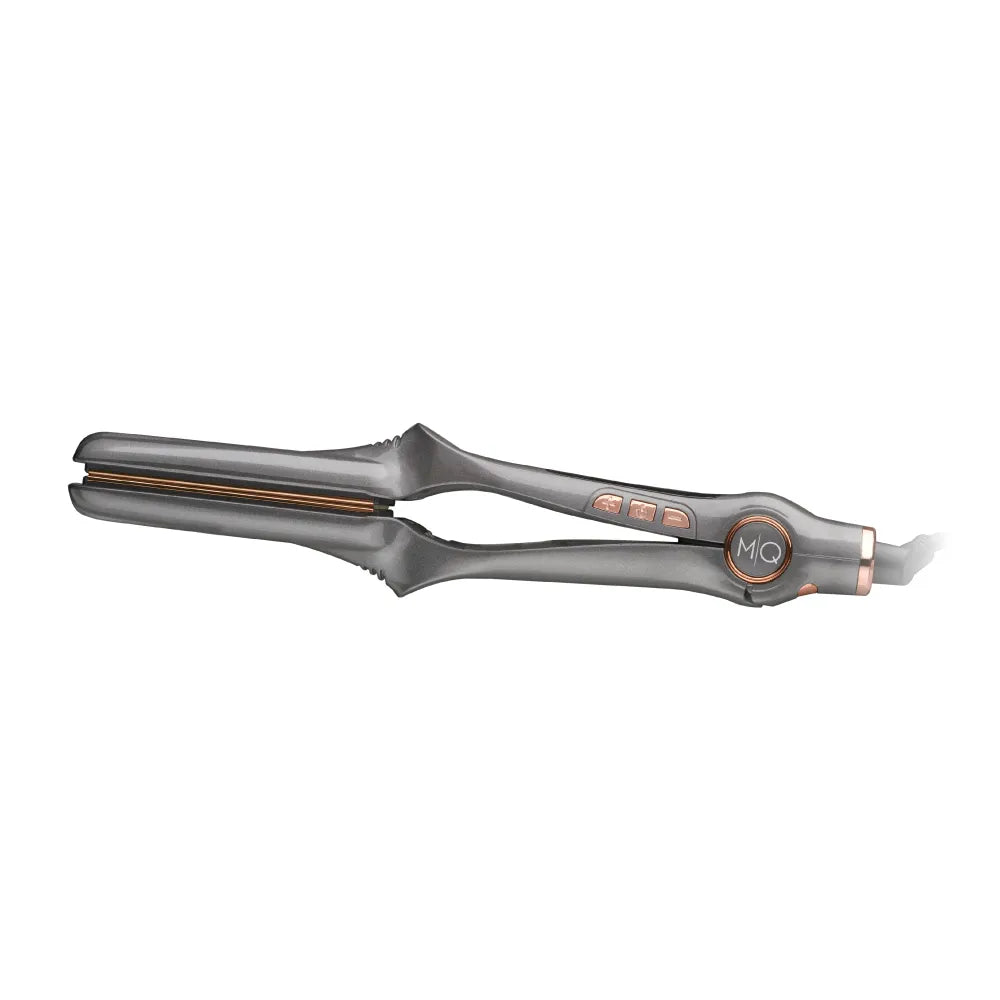 MQ Pro 480 Professional Titanium Flat Iron – 480°F Hair Straightener