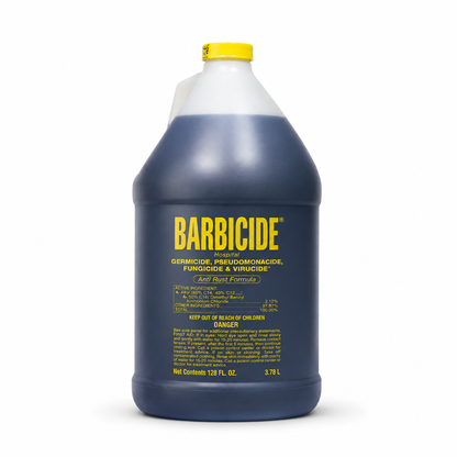 Barbicide ® Disinfectant Concentrate – Professional Salon Disinfectant