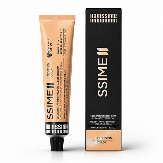 Ssime II Permanent Hair Color Cream