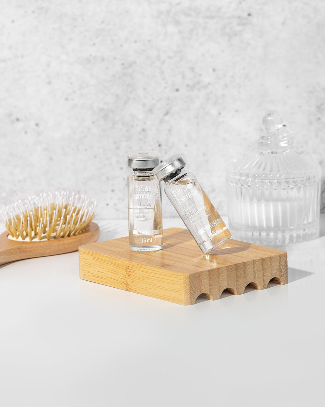 Prismax Nutri Shock ampoule treatment for dry hair