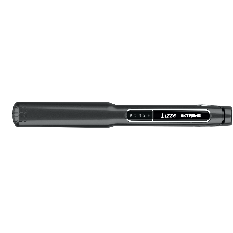 Lizze Extreme Flat Iron detail