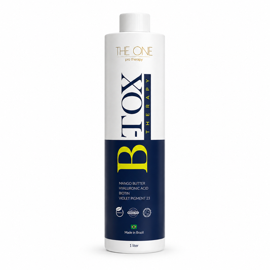 Señorita B-Tox Hair Restoring Relaxing Therapy