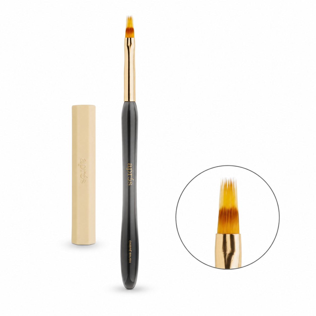 Aprés Ombré Brush For Nail