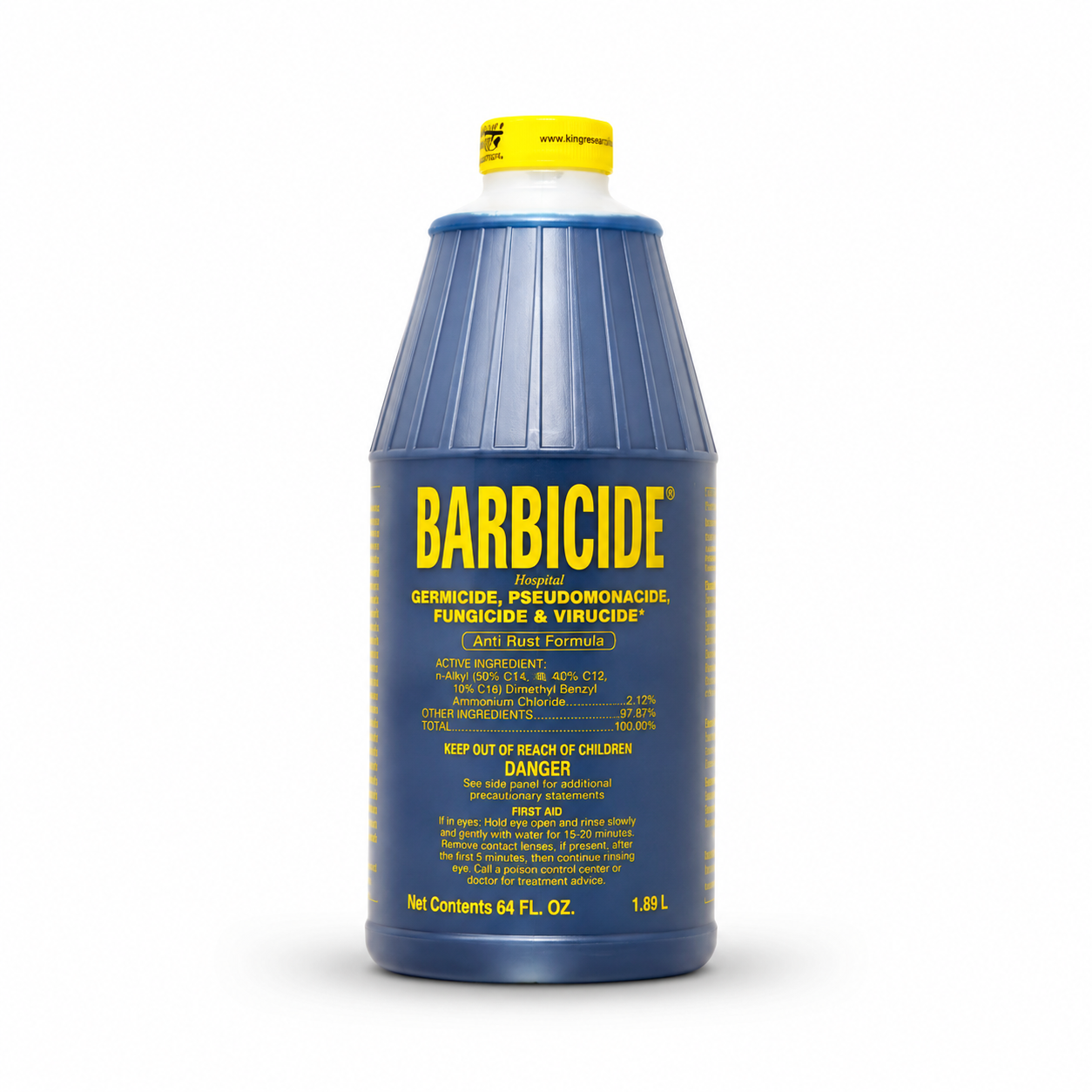 Barbicide ® Disinfectant Concentrate – Professional Salon Disinfectant