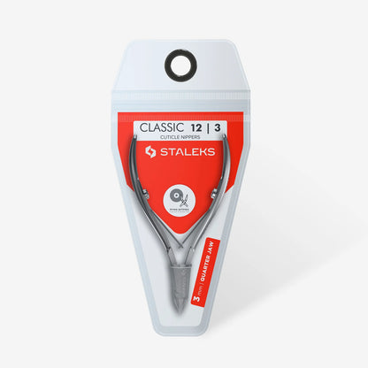 Staleks Classic 12 Cuticle Nippers