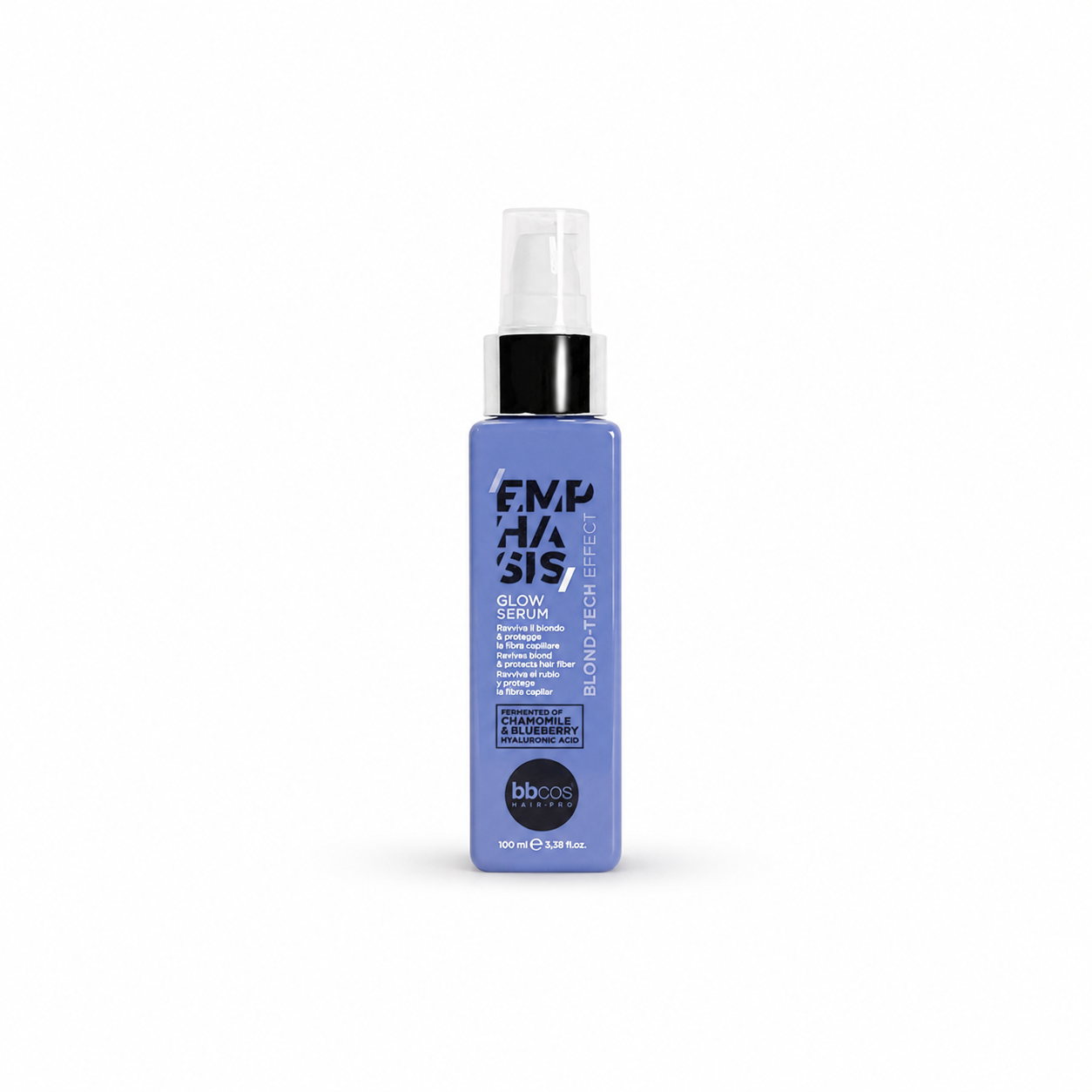 Emphasis Blond-Tech Glow Hair Serum