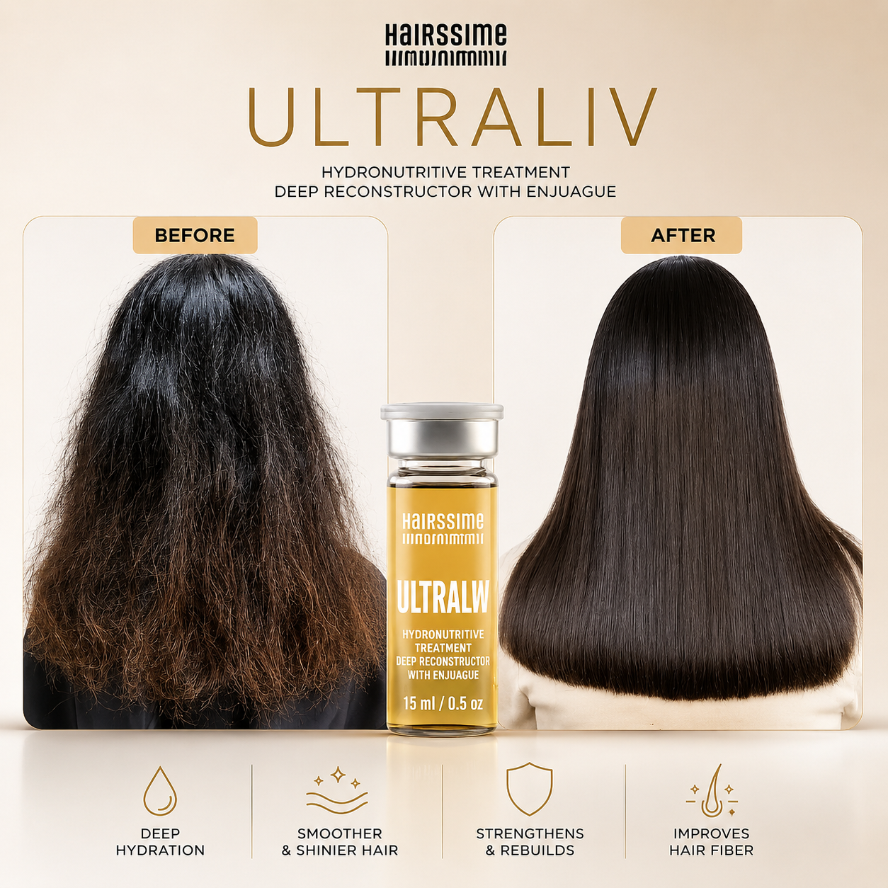 Ultraliv Hair Regenerating Treatment