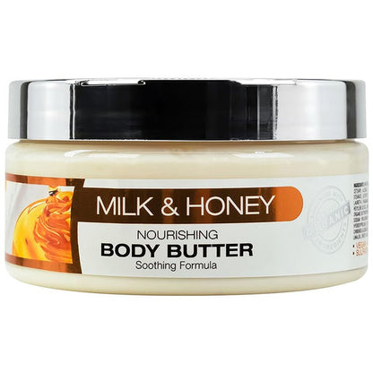 Origem Milk & Honey Body Butter
