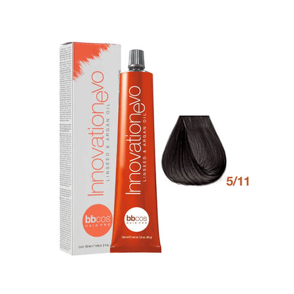 Innovation Evo Permanent Hair Color – INTENSIVE ASH (/11)