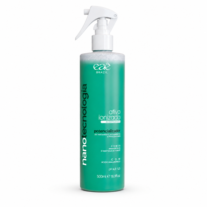 Hair Restoring Nano Crystallization Technology Trigger Spray