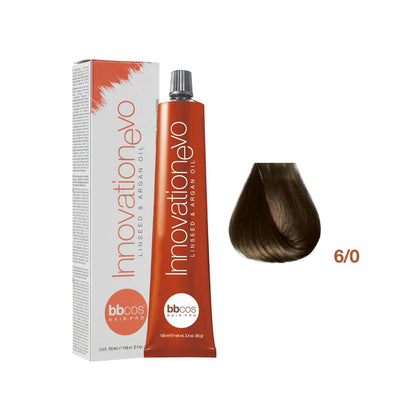 Innovation Evo Permanent Hair Color – NATURALS ( /0)