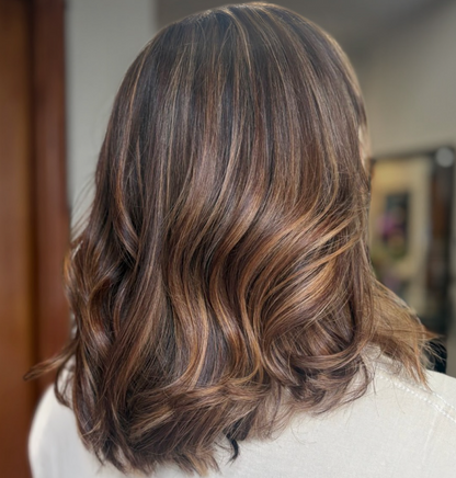 Ammonia Free Permanent Hair Color