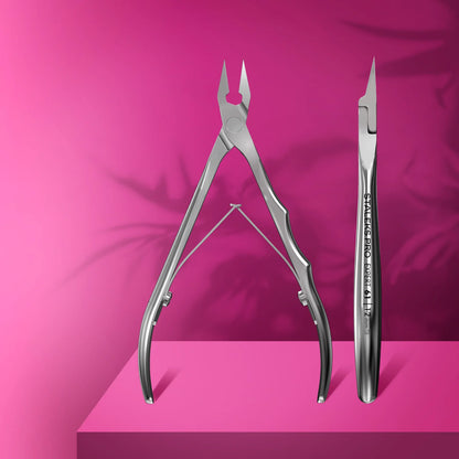 Staleks Pro Expert 61 Professional Ingrown Nail Nippers