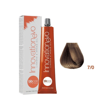 Innovation Evo Permanent Hair Color – NATURALS ( /0)