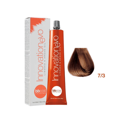Innovation Evo Permanent Hair Color – Golden (/3)