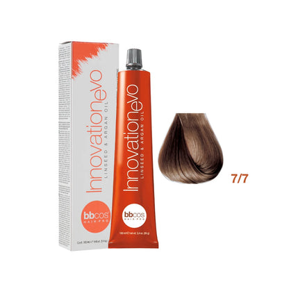 Innovation Evo Permanent Hair Color – BEIGE (/7)
