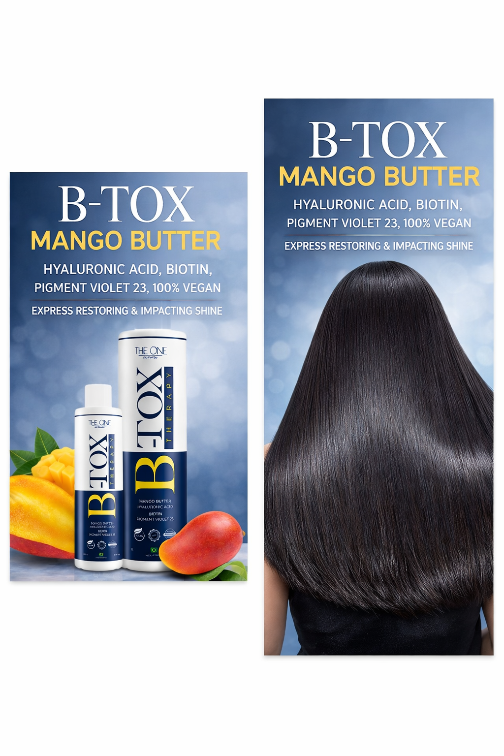 Señorita B-Tox Hair Restoring Relaxing Therapy