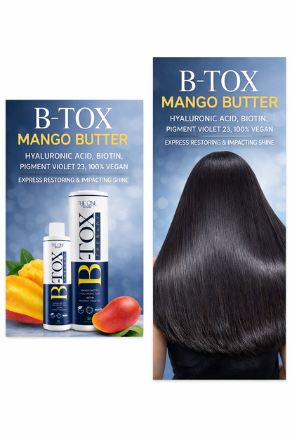Señorita B-Tox Hair Restoring Relaxing Therapy