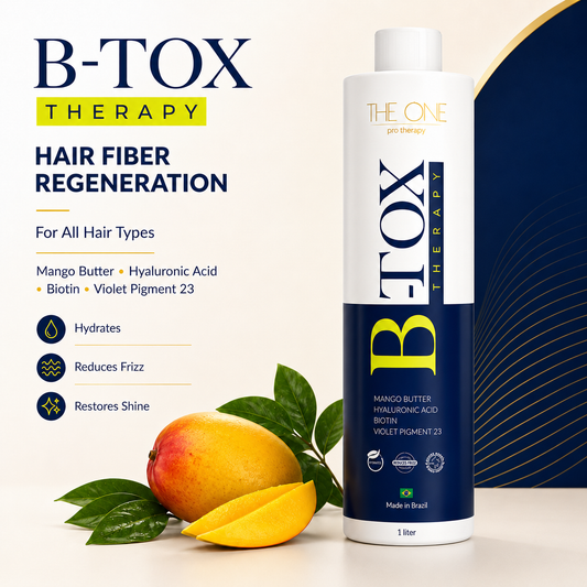 Señorita B-Tox Hair Restoring Relaxing Therapy