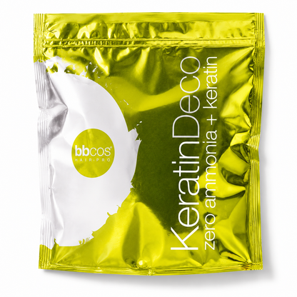 Keratin Deco Bleaching Powder