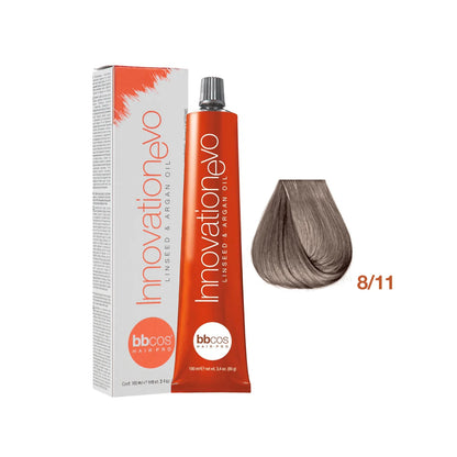 Innovation Evo Permanent Hair Color – INTENSIVE ASH (/11)
